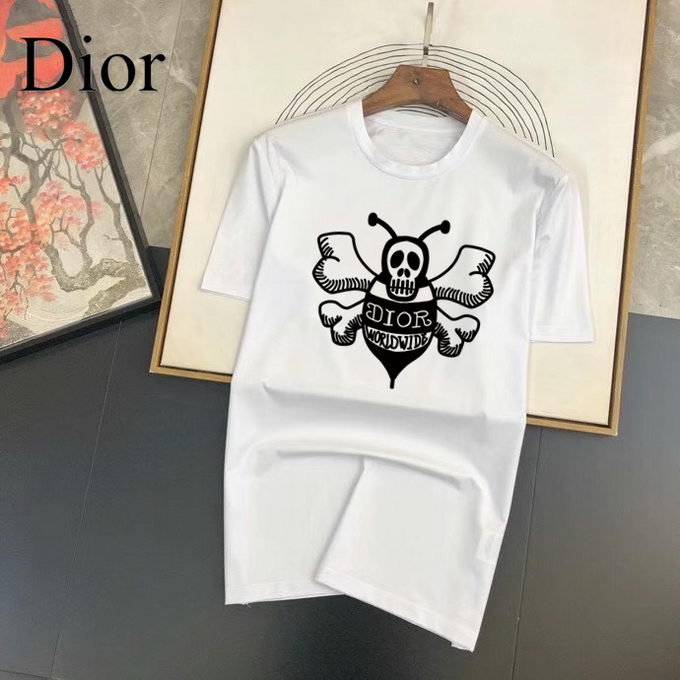 Dior T-shirt Mens ID:20220814-73